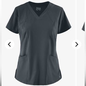 Barco One scrub set plus size 3XL in steel